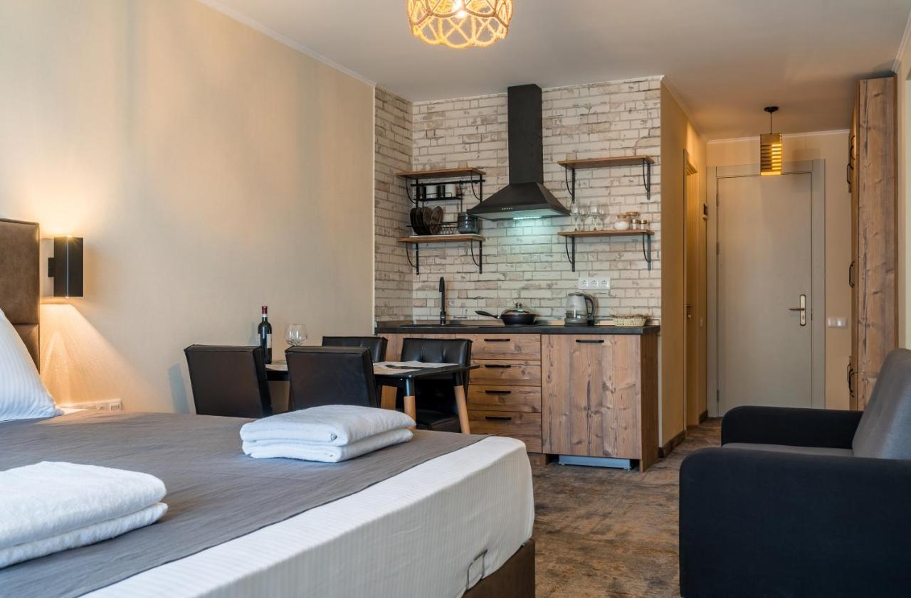 New Gudauri Atrium Apartment #233 Экстерьер фото
