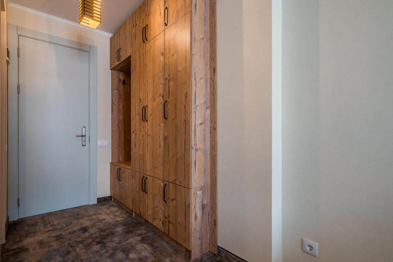 New Gudauri Atrium Apartment #233 Экстерьер фото