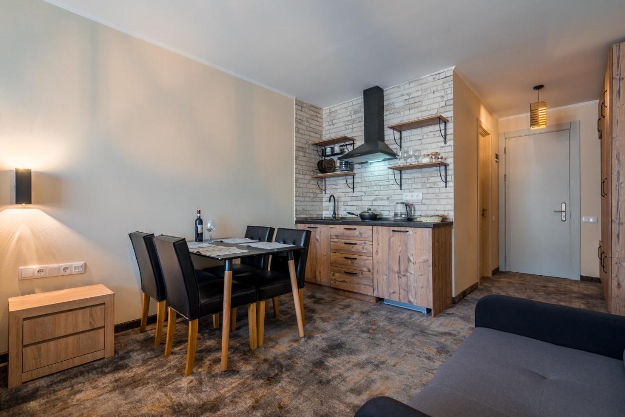 New Gudauri Atrium Apartment #233 Экстерьер фото