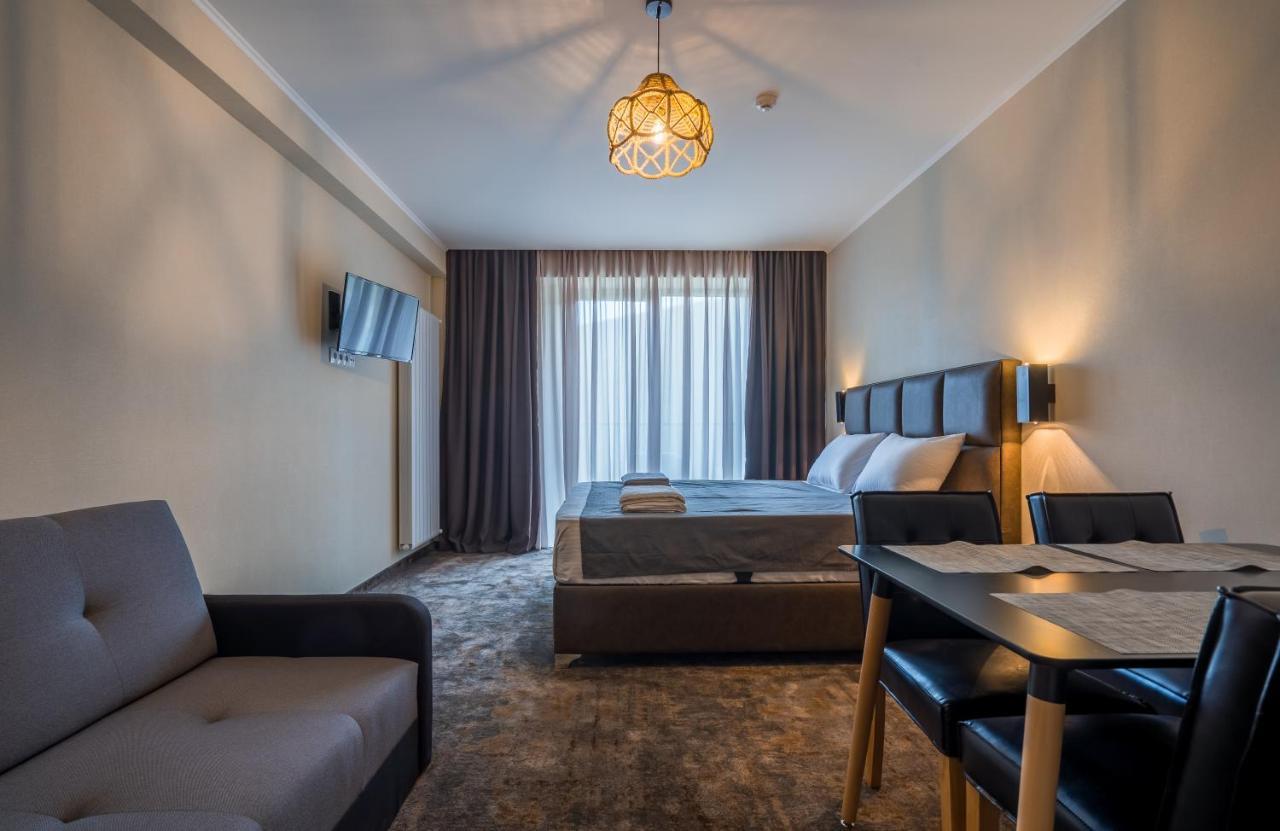 New Gudauri Atrium Apartment #233 Экстерьер фото