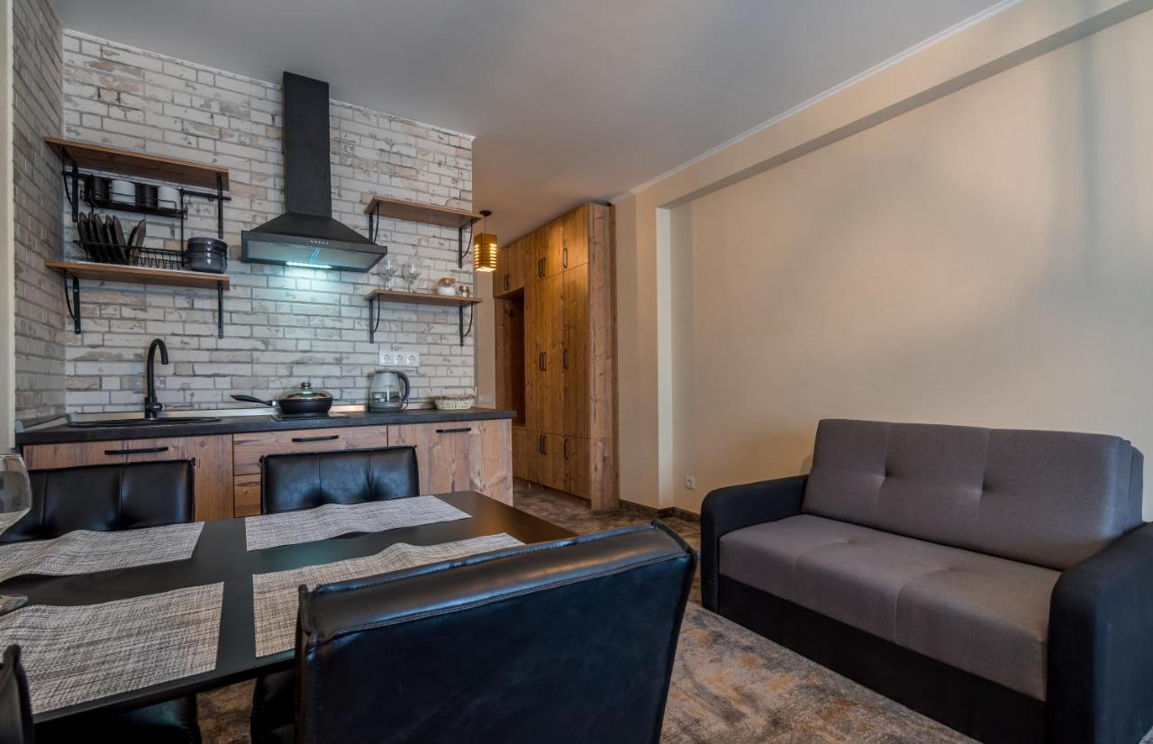 New Gudauri Atrium Apartment #233 Экстерьер фото