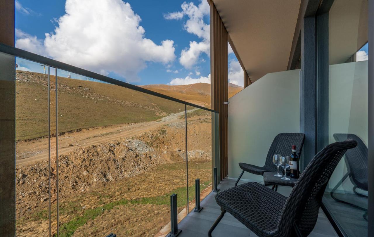 New Gudauri Atrium Apartment #233 Экстерьер фото