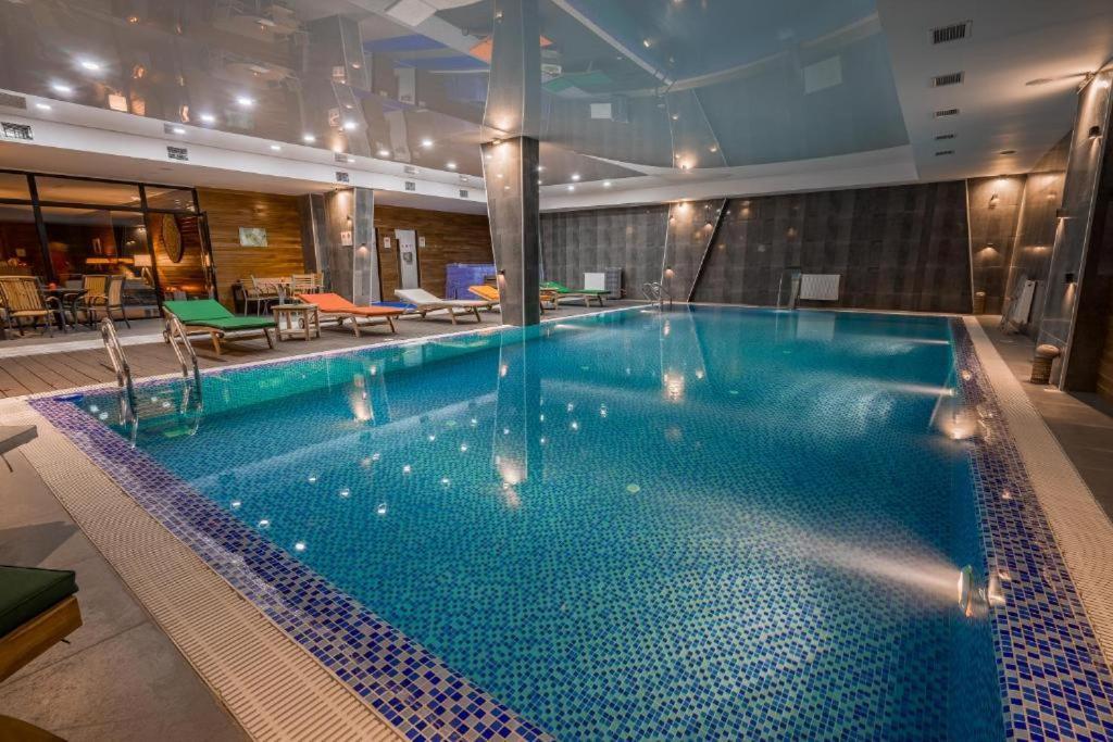 New Gudauri Atrium Apartment #233 Экстерьер фото